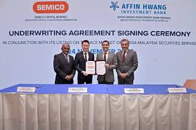 Semico Capital Berhad IPO 2025: Prospectus Highlights, Business Overview & Key Details for Investors