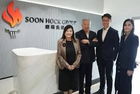 Soon Hock Enterprise (SHOCK SP) Stock Analysis 2026: Strong Growth, High Dividend Yield & Leading Singapore Industrial Real Estate Developer 1