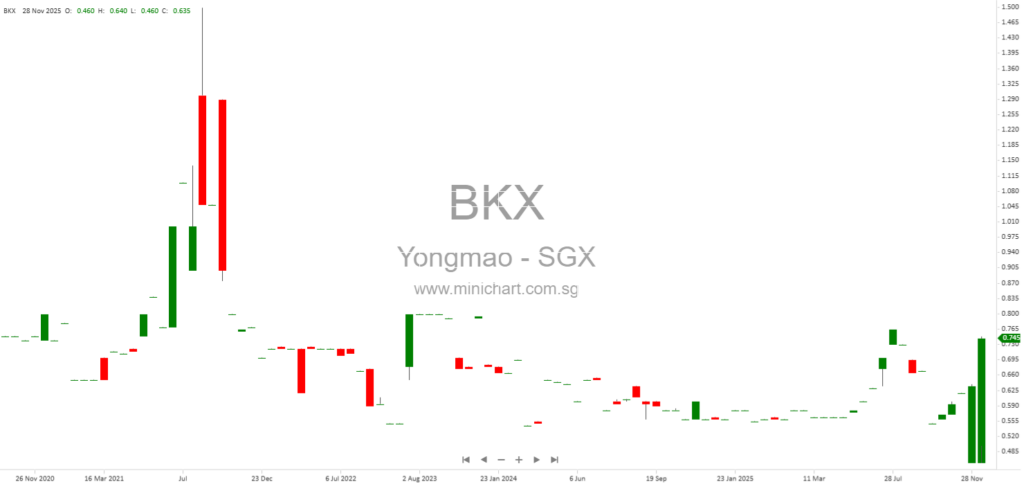 Yongmao Holdings Updates on Hong Kong Tower Crane Accident Case Adjournment to July 2026