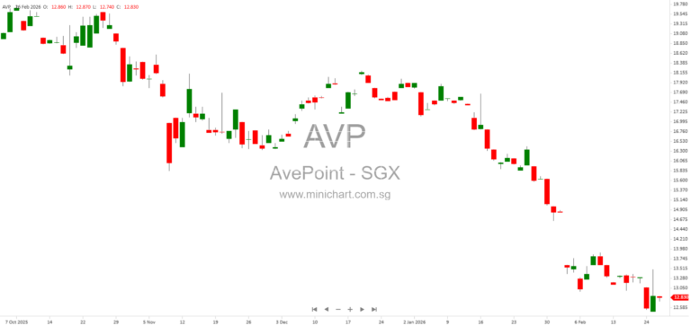 AvePoint 2026 Investor Presentation: Financial Growth, Market Expansion & No Dividend Details Available