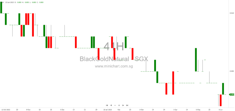 Blackgold Natural Resources Granted 6-Month Judicial Management Extension and Updates on RAG Revised Proposal Progress 1