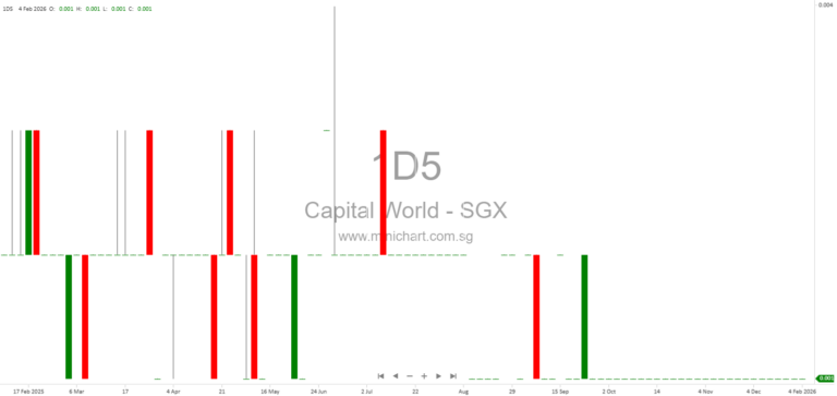 Capital World Limited 1HFY2026 Interim Results: No Dividend Declared Amid Operating Losses and Johor Growth Prospects