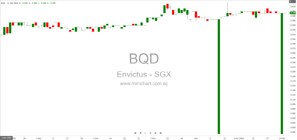 Envictus International Holdings Limited Q1 2026 Financial Results: Revenue Up, Profit Down, No Dividend Declared