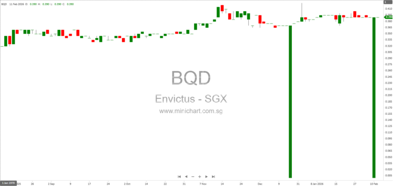 Envictus International Holdings Limited Q1 2026 Financial Results: Revenue Up, Profit Down, No Dividend Declared
