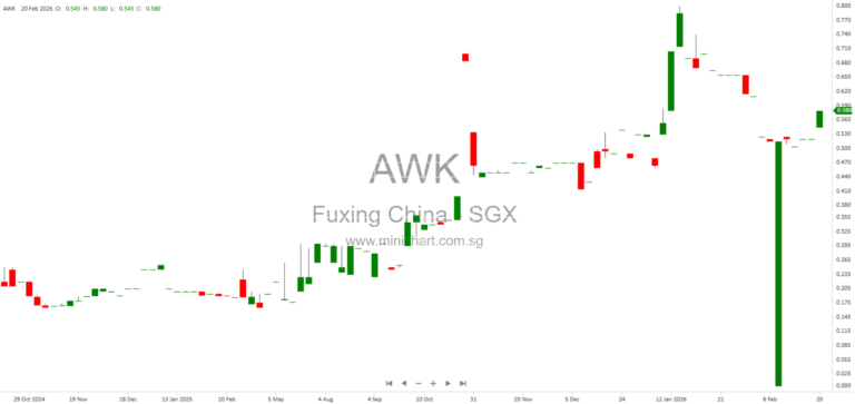Fuxing China Group Issues Profit Guidance for FY2025 With Significant NPAT Increase From Subsidiary Disposal; No Dividend Details Announced