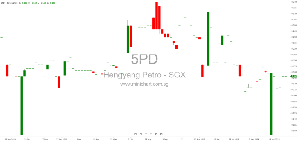 Hengyang Petrochemical Logistics FY2025 Results: Net Loss Reported, No Dividend Declared