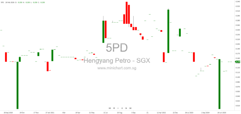 Hengyang Petrochemical Logistics FY2025 Results: Net Loss Reported, No Dividend Declared