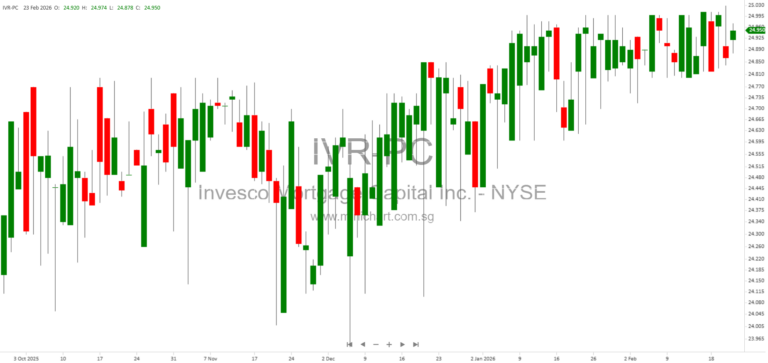 Invesco Mortgage Capital Inc. 2025 Annual Report: Business Overview, Risk Factors, Investment Strategies & Financial Insights