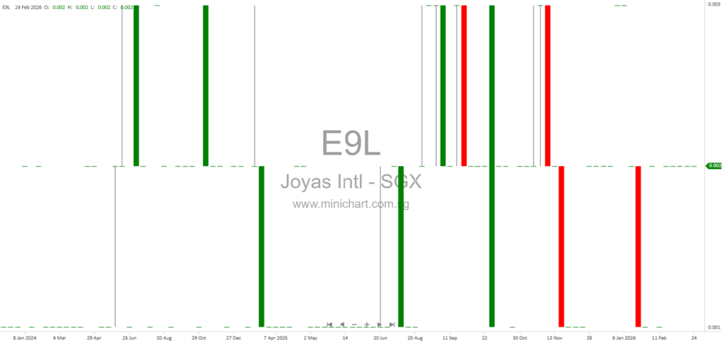 Joyas International Holdings FY2025 Results: Revenue Stable, No Dividend Declared Due to Losses