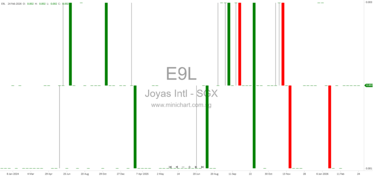 Joyas International Holdings FY2025 Results: Revenue Stable, No Dividend Declared Due to Losses