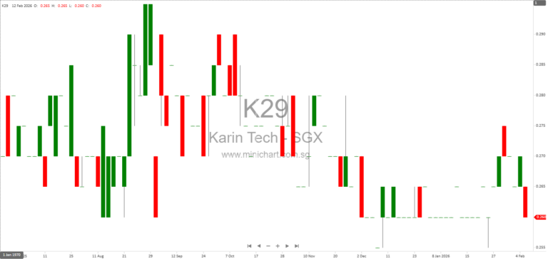 Karin Technology Holdings Limited 2025 Interim Results: Revenue Up 14.5%, Net Loss, No Interim Dividend Declared