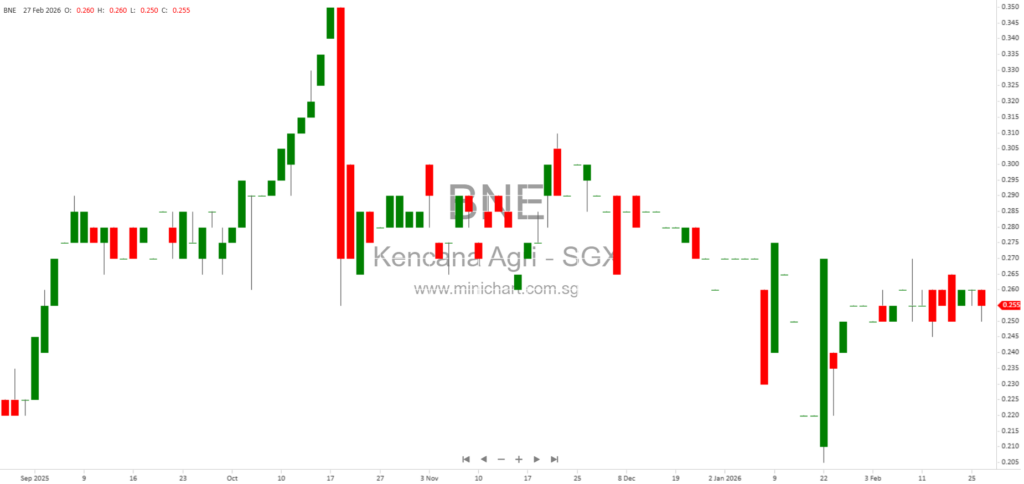 Kencana Agri Limited FY 2025 Performance Review: Operational, Financial Highlights & Dividend Information