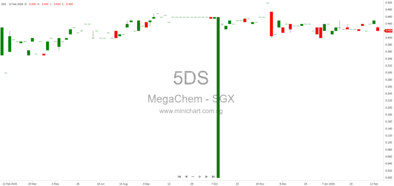 Megachem Limited to Release FY2025 Unaudited Financial Results on 25 February 2026 – Dividend Details Not Announced 1