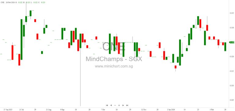 MindChamps PreSchool 2025 Financial Results: Revenue, Profit, and No Dividend Declared