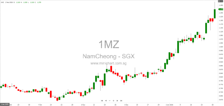 Nam Cheong Limited Transfers 1,143,564 Subsidiary Holdings to Treasury Shares for Enhanced Efficiency
