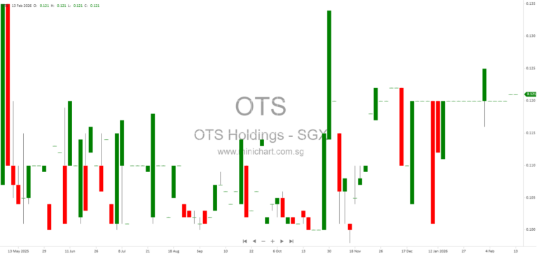 OTS Holdings Announces Capital Increase in Ellaziq (Malaysia) Sdn. Bhd. via Loan Conversion – SGX Catalist Disclosure 1