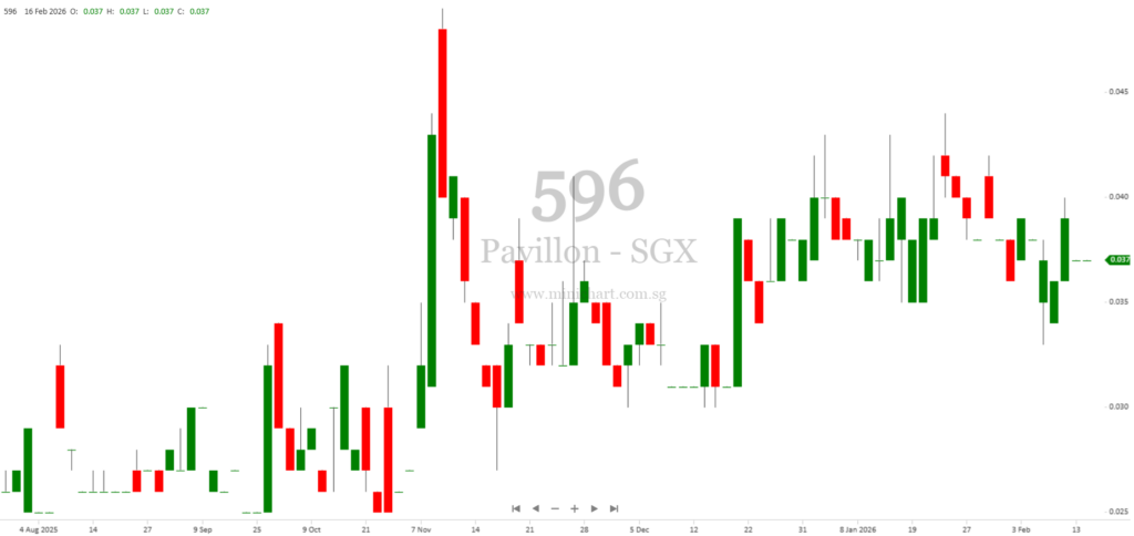 Pavillon Holdings Issues Profit Warning for FY2025; No Dividend Details Announced 1