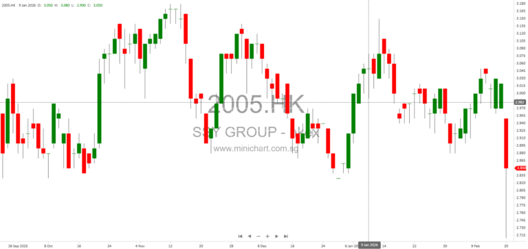 SSY Group Limited Issues Profit Warning for 2025 Annual Results Amid Declining Turnover and Competitive Pressures 12