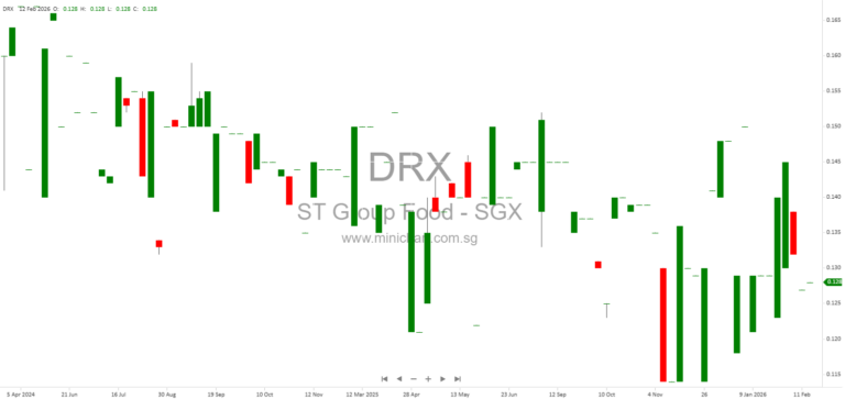 ST Group Food Industries Holdings Limited: Diversified F&B Brand Portfolio, Financial Highlights & Future Expansion Plans (No Dividend Information Provided)