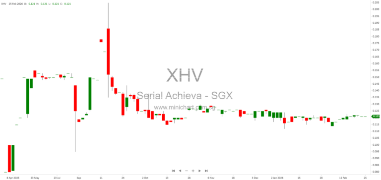 Serial Achieva Limited 2025 Full Year Financial Results: Revenue Growth, Lower Net Loss, and No Dividend Declared