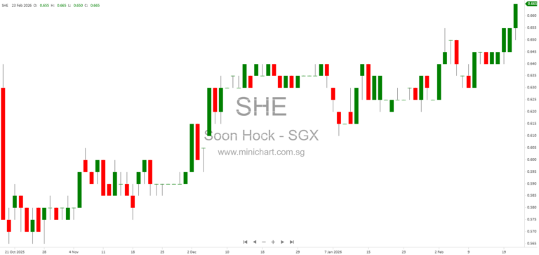 Soon Hock Enterprise Reports 28-Fold Revenue Surge and Proposes 3.05 Cents Final Dividend in FY2025 Maiden Results 13