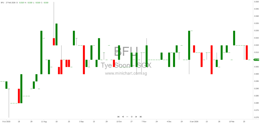 Tye Soon Limited 2025 Financial Results: Revenue Growth, Profit Decline & Proposed Final Dividend of $0.01275 per Share