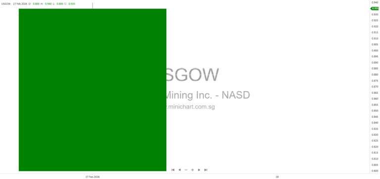 Consolidated Financial Statements 2024: US GoldMining Inc. Annual Report and Key Financial Data