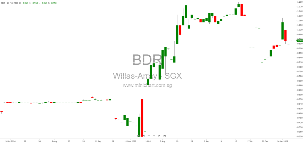 Willas-Array Electronics (Holdings) Limited FY2025 Annual Results: Strong Profit Recovery, Revenue Growth, and No Dividend Declared