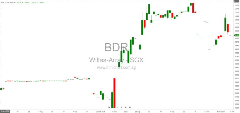 Willas-Array Electronics Issues Positive Profit Alert for FY2025 With Net Profit Forecast of HK$45-55 Million; No Dividend Details Announced