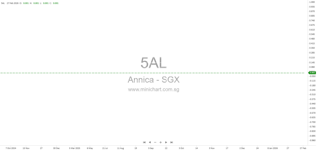Annica Holdings Limited FY2025 Results: Revenue & Profit Analysis, No Dividend Declared for 2025