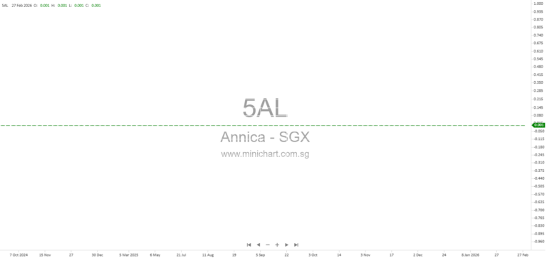 Annica Holdings Limited FY2025 Results: Revenue & Profit Analysis, No Dividend Declared for 2025