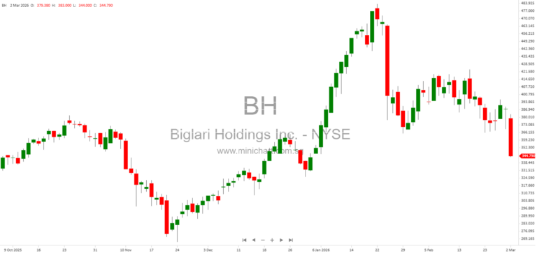 Biglari Holdings Inc. 8-K Filing: 2025 Annual Report, Company Information, and XBRL Data (Feb. 28, 2026)