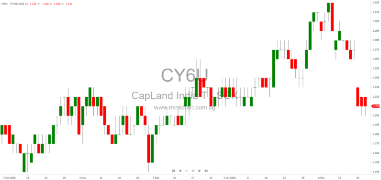 CapitaLand India Trust Receives Approval for Listing of 124,173,000 New Units on SGX via Private Placement 1