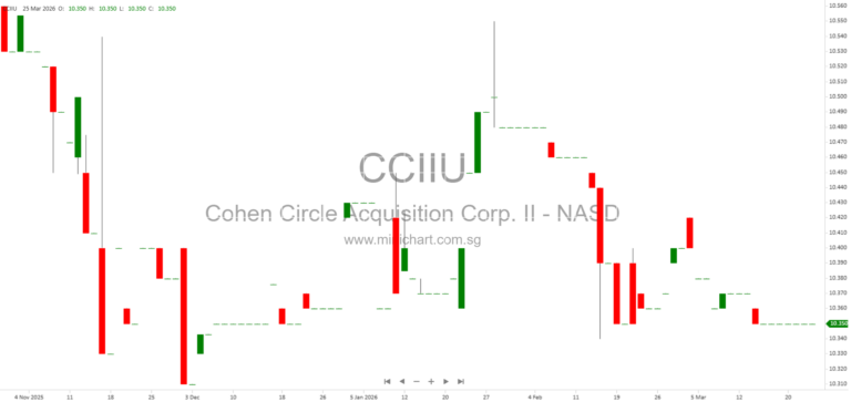 Cohen Circle Acquisition Corp. II 2024 Annual Report: Business Strategy, Risks, and Fintech Focus
