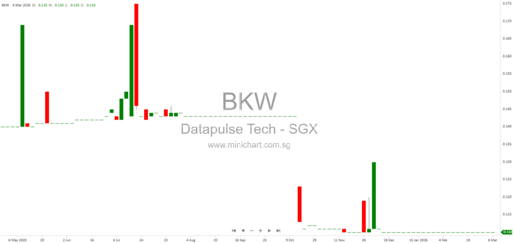 Datapulse Technology Limited 1H FY2026 Results: Revenue, Profit Growth & No Dividend Declared