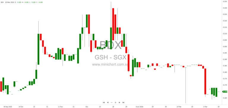 GSH Corporation Announces Use of S$28.1 Million from Subscription Proceeds for Digital Asset Mining Business (March 2026 Update)