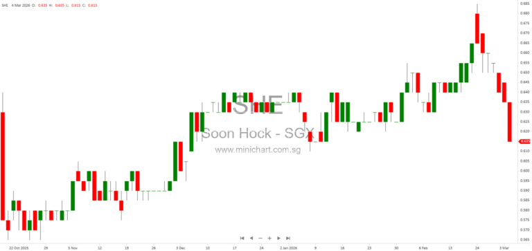 Soon Hock Enterprise Holding Limited FY2025 Financial Results and Future Growth Plans – Singapore Industrial Real Estate Developer