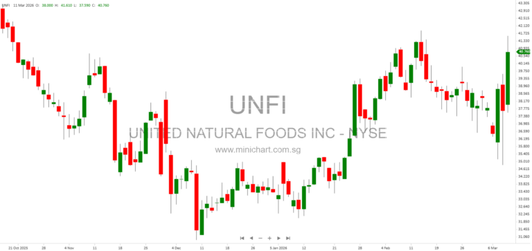 United Natural Foods, Inc. (UNFI) Q2 2026 Quarterly Report: Financial Statements, Results, and Analysis