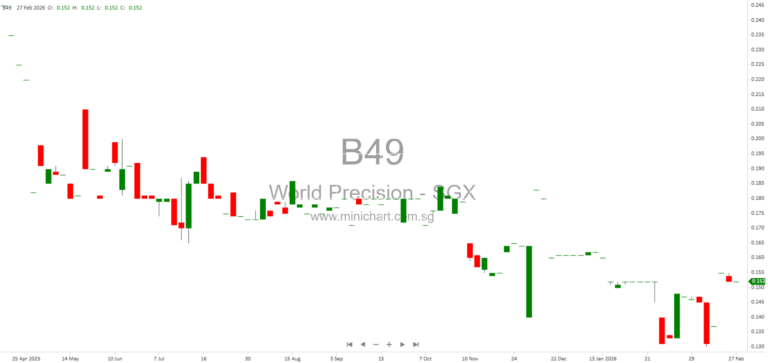 World Precision Machinery Limited FY2025 Results: Revenue Drops 26.9%, Net Loss of RMB55.4 Million, No Dividend Declared