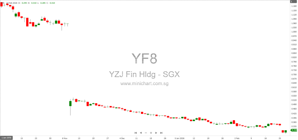 Yangzijiang Financial Holding Ltd. FY2025 Results: No Dividend Declared, Full Financial Statements, Spin-Off Impact, and Outlook 30