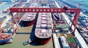 Yangzijiang Shipbuilding Acquires 10% Stake in Seaspan Parent: Strategic Move, EPS Growth & Dividend Outlook (2026)