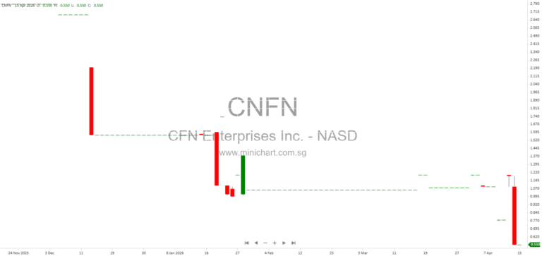 CFN Enterprises Inc. 2025 Annual Report: Financial Results, Business Overview, and Key Risks in Wine & Beverage Sector