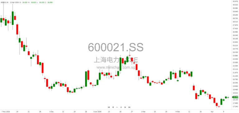 Shanghai Electric Power 2025 Annual Report Summary: Financial Performance, Business Highlights, and Clean Energy Growth