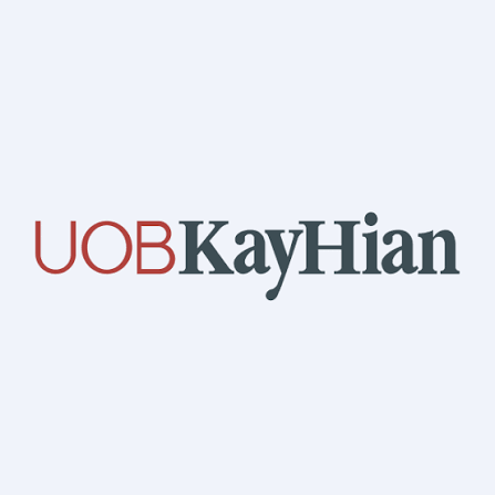 UOB-Kay Hian Holdings | DBS Group Research Report | BUY | Target Price 4.80 | None Upside